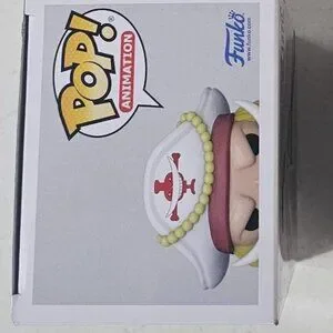 Funko Pop One Piece 1270 Whitebeard Exclusive - Game Games - A Loja